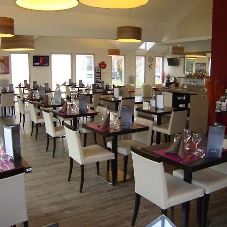 Hotel Inn Design Resto Novo Amiens Dury  Exterior foto
