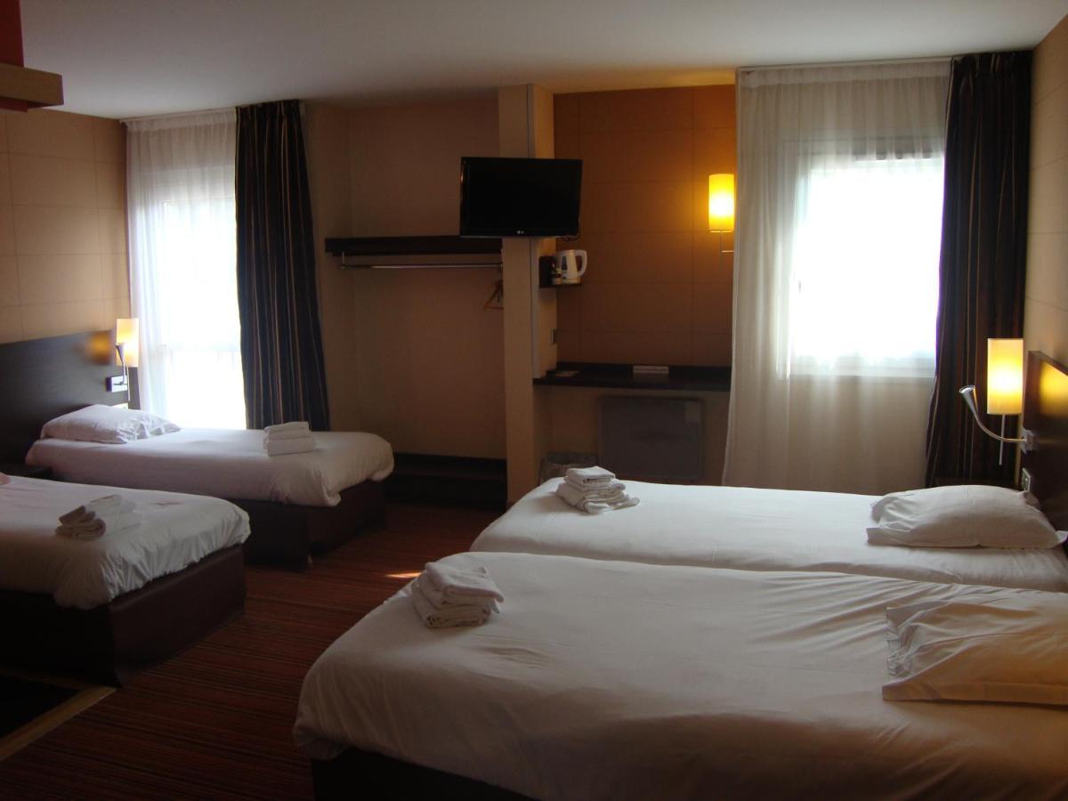 Hotel Inn Design Resto Novo Amiens Dury  Exterior foto