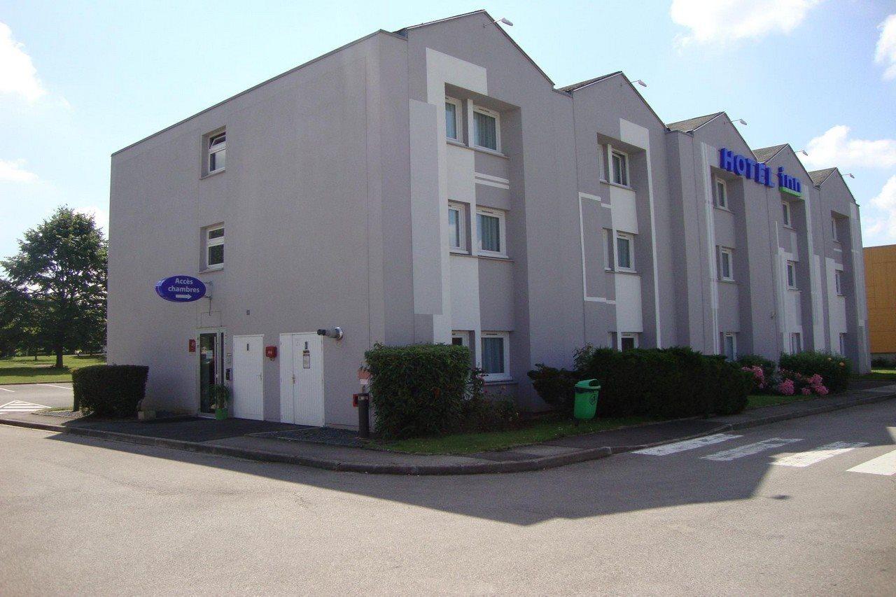 Hotel Inn Design Resto Novo Amiens Dury  Exterior foto