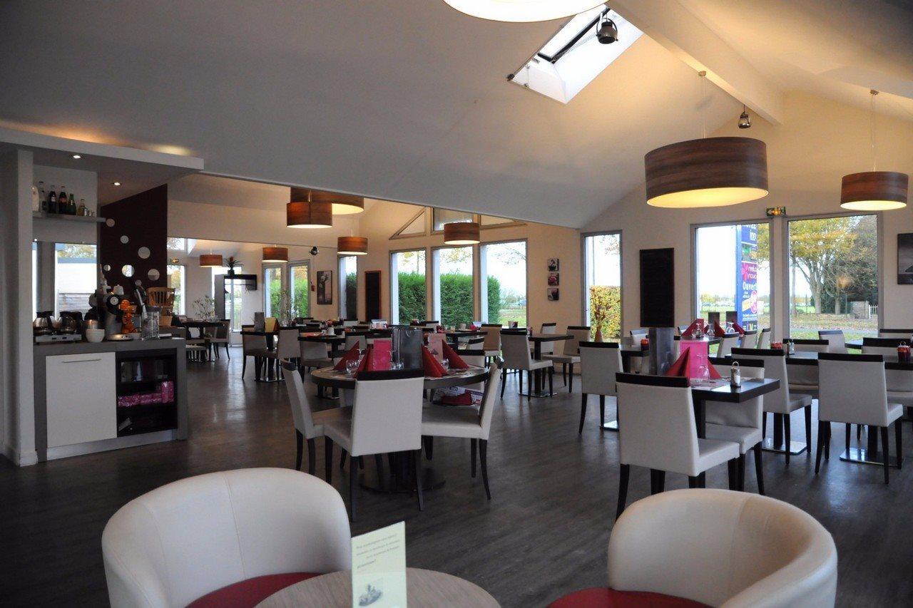 Hotel Inn Design Resto Novo Amiens Dury  Exterior foto