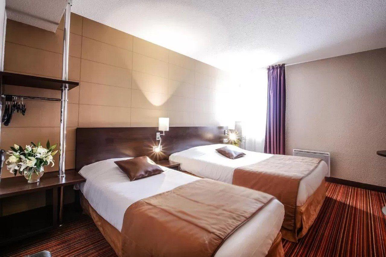 Hotel Inn Design Resto Novo Amiens Dury  Exterior foto