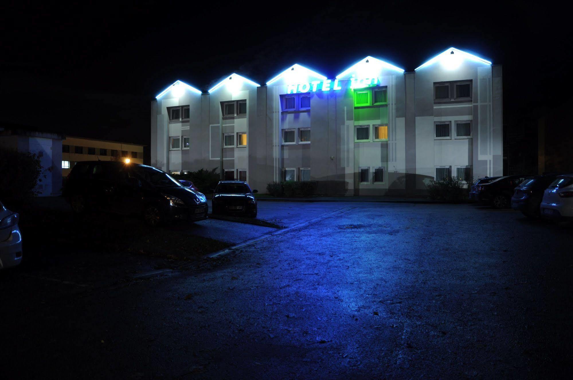 Hotel Inn Design Resto Novo Amiens Dury  Exterior foto