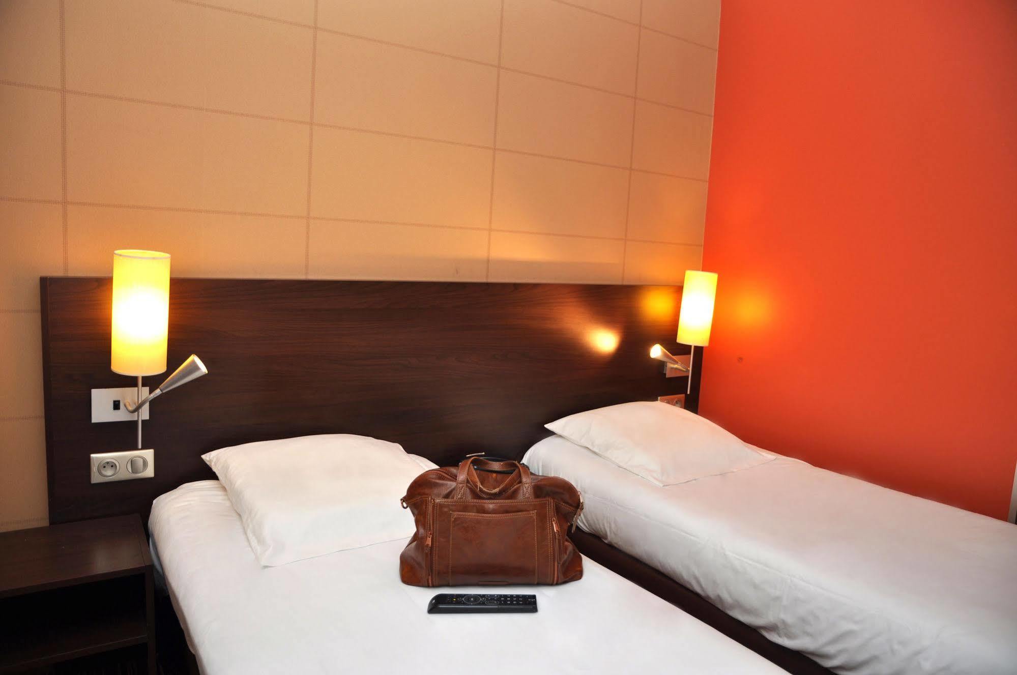 Hotel Inn Design Resto Novo Amiens Dury  Exterior foto