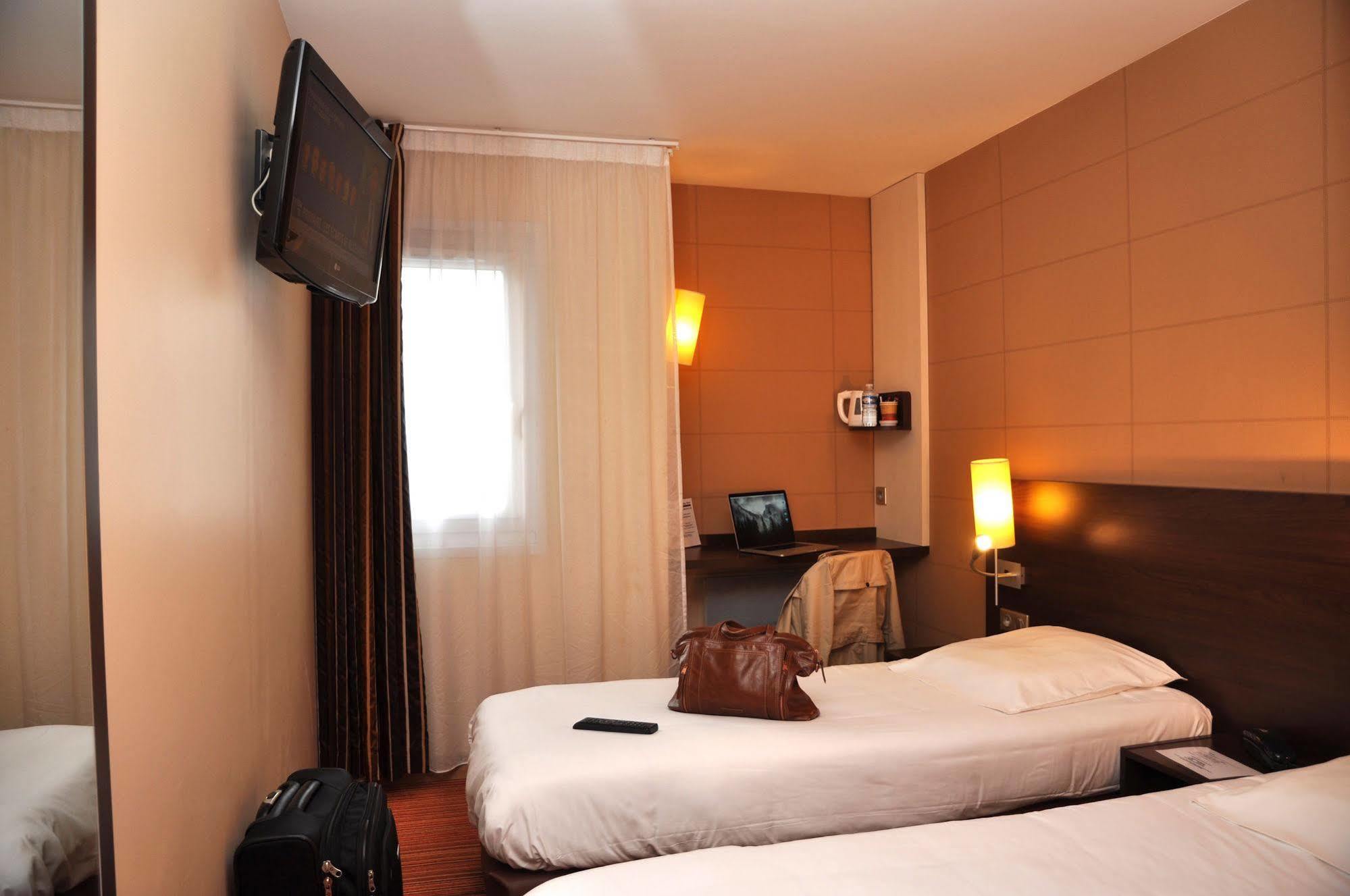 Hotel Inn Design Resto Novo Amiens Dury  Exterior foto