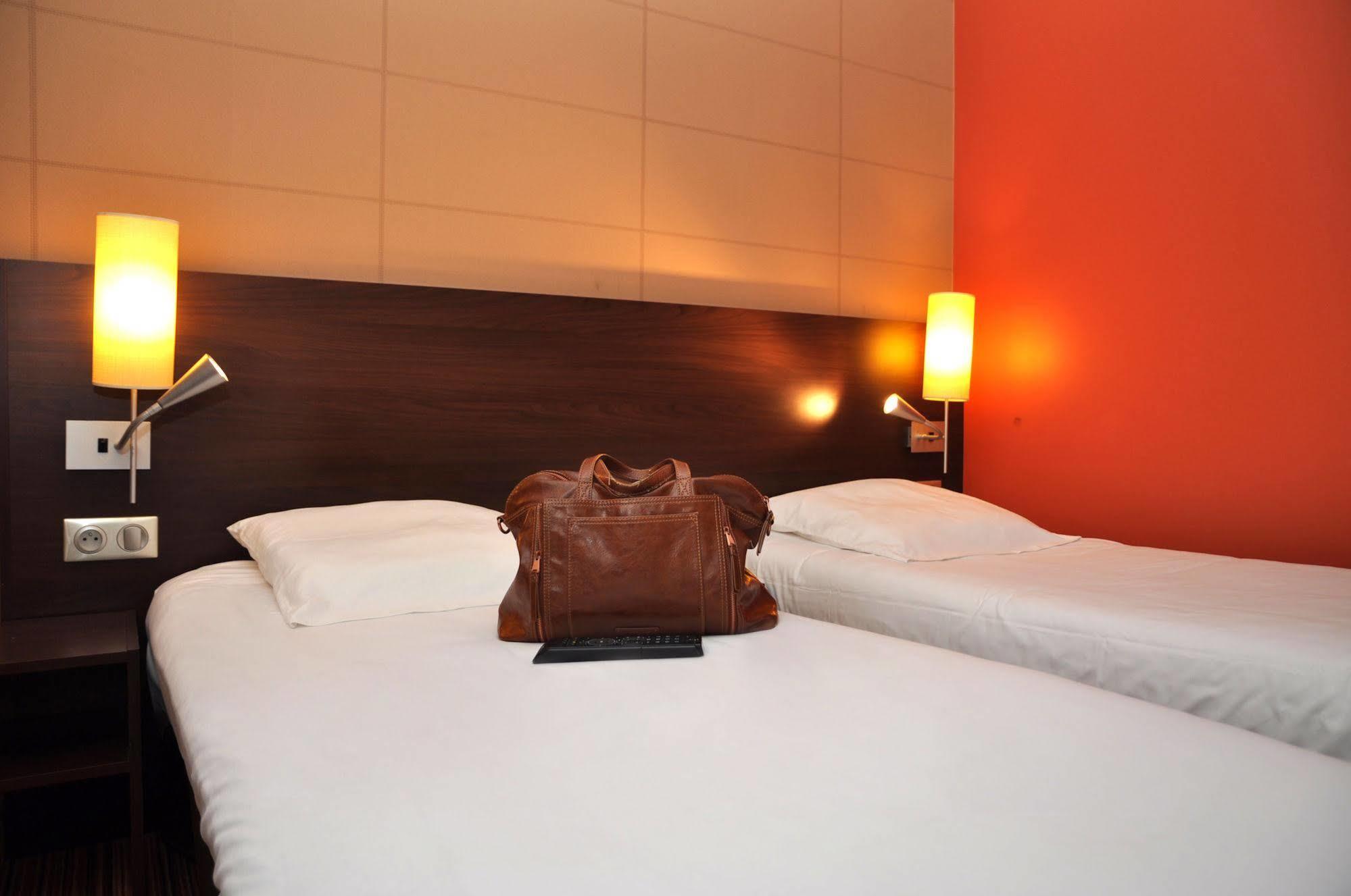 Hotel Inn Design Resto Novo Amiens Dury  Exterior foto