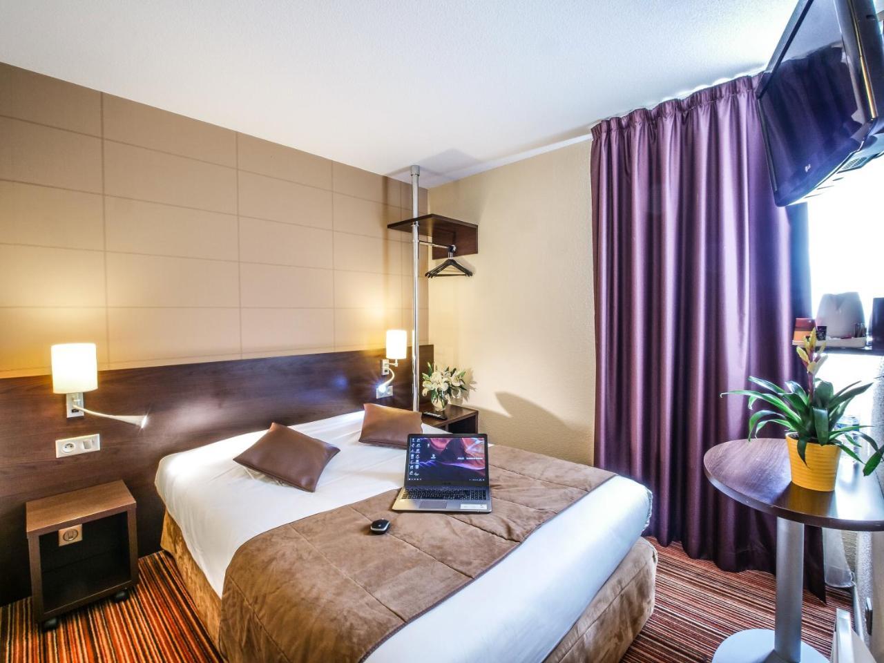Hotel Inn Design Resto Novo Amiens Dury  Exterior foto