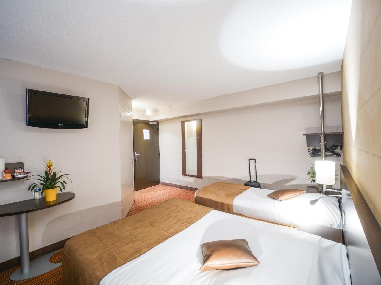 Hotel Inn Design Resto Novo Amiens Dury  Exterior foto