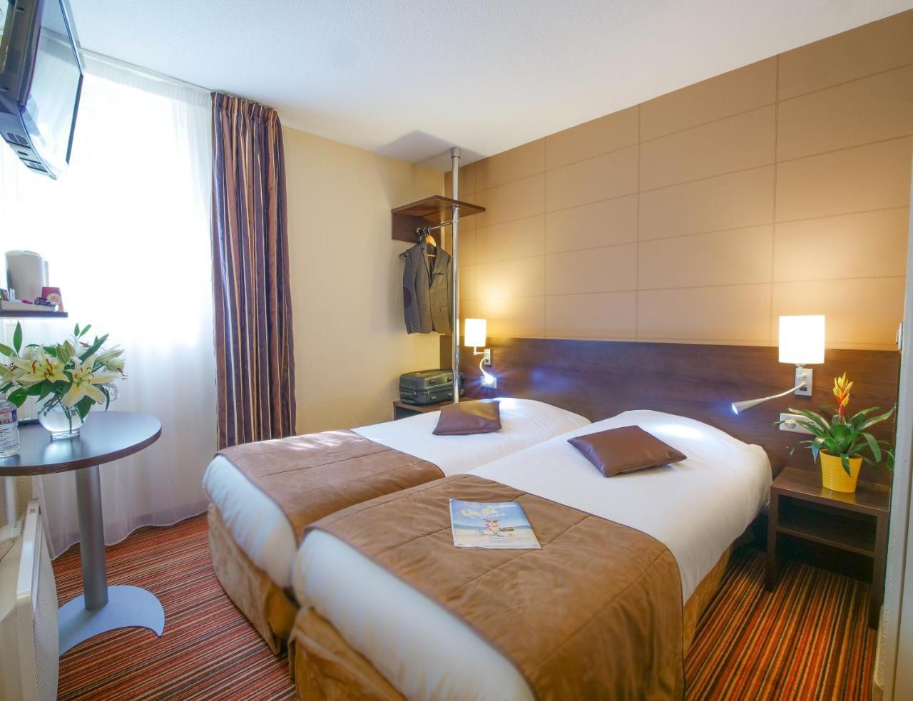 Hotel Inn Design Resto Novo Amiens Dury  Exterior foto